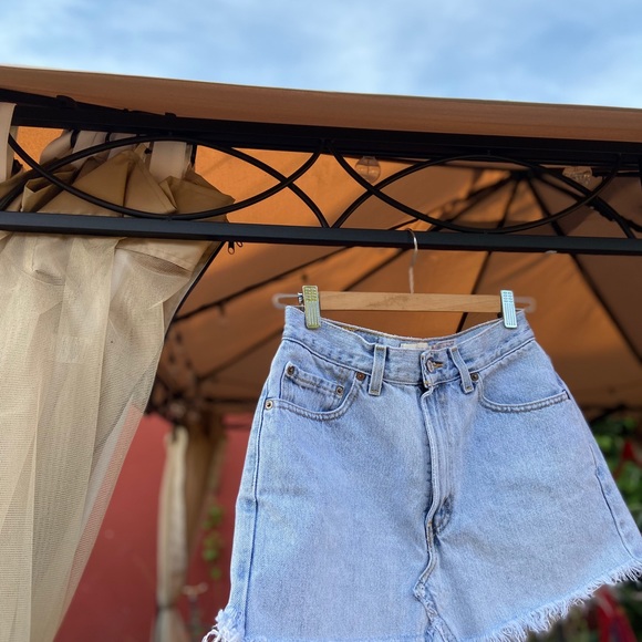 Vintage Levi skirt - Picture 3 of 5